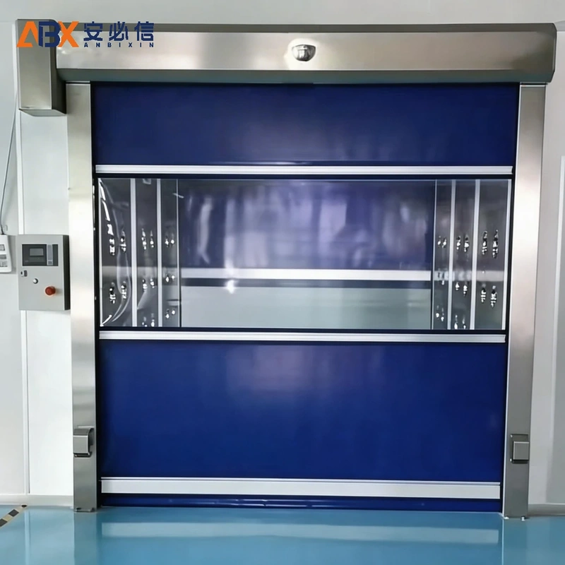 衡阳工业快速门