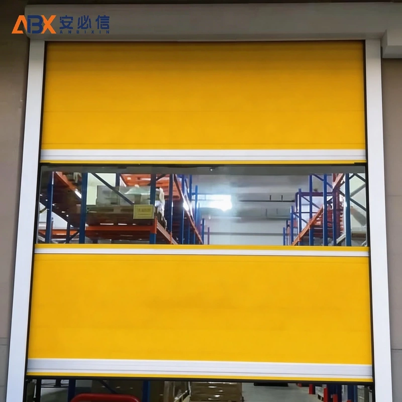 衡阳感应快速门