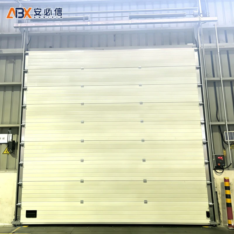 衡阳消防滑升门