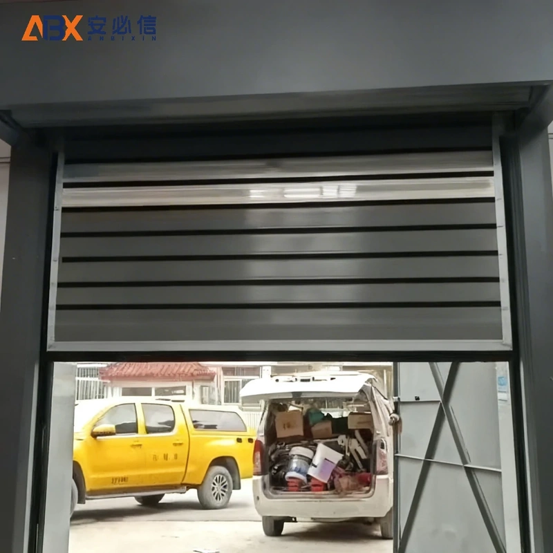 衡阳快速卷帘门